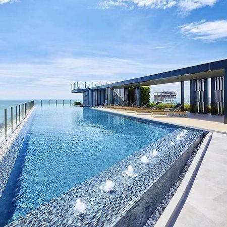Apartament The Base Central Pattaya By Wcc Zewnętrze zdjęcie