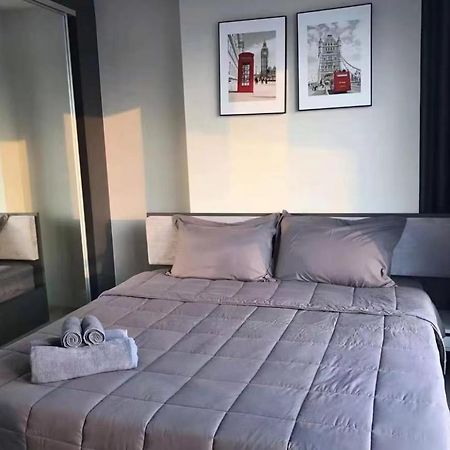 Apartament The Base Central Pattaya By Wcc Zewnętrze zdjęcie