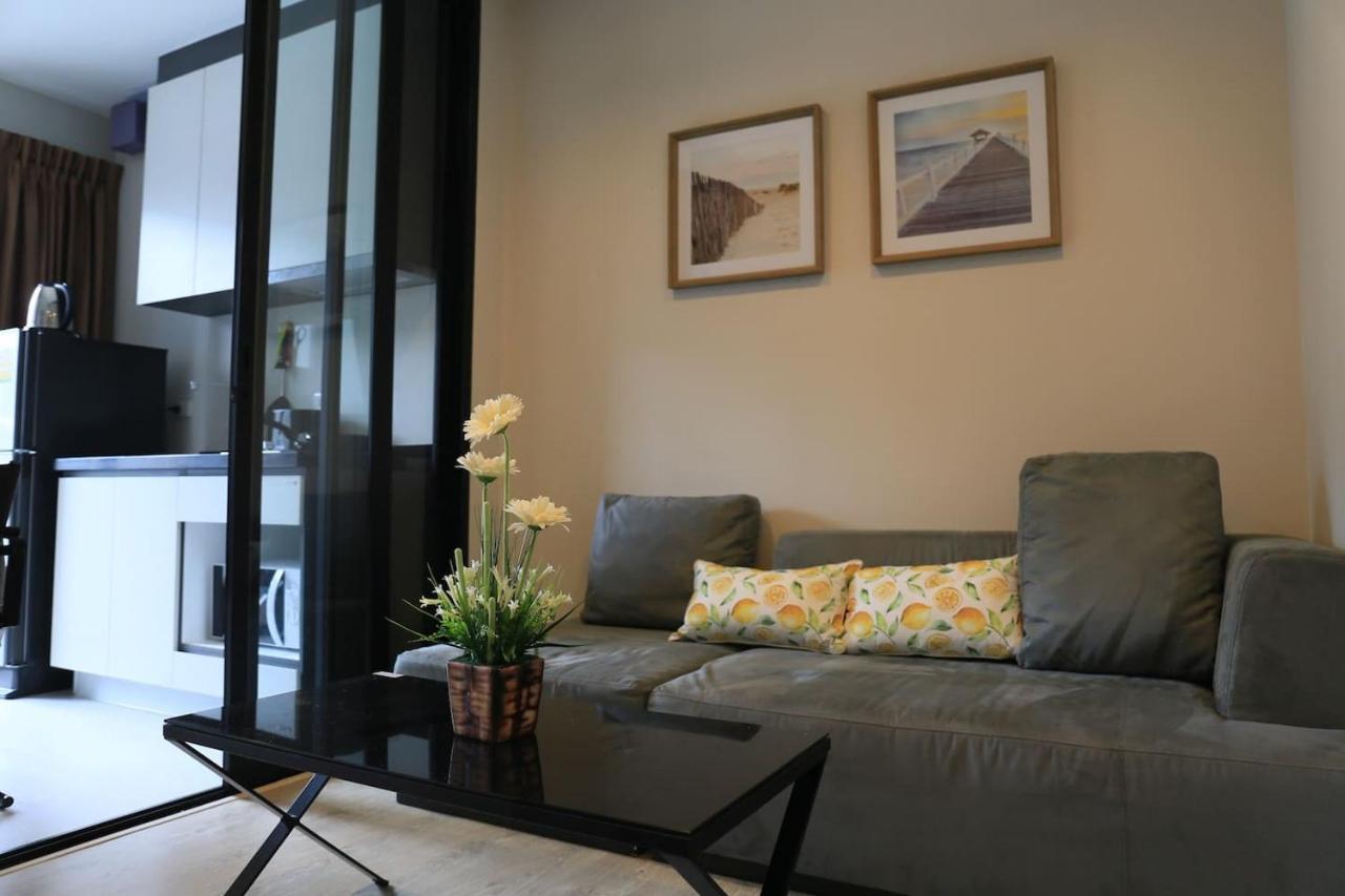 Apartament The Base Central Pattaya By Wcc Zewnętrze zdjęcie