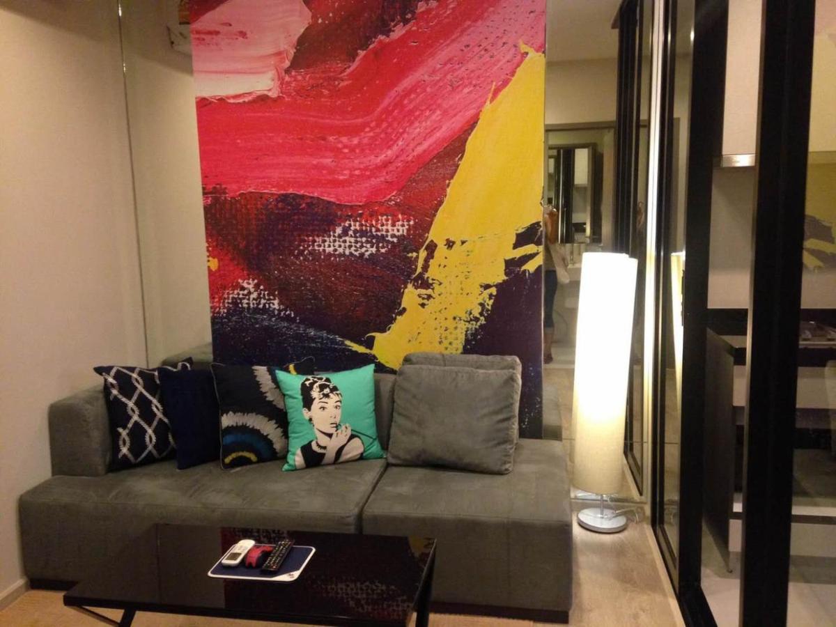 Apartament The Base Central Pattaya By Wcc Zewnętrze zdjęcie