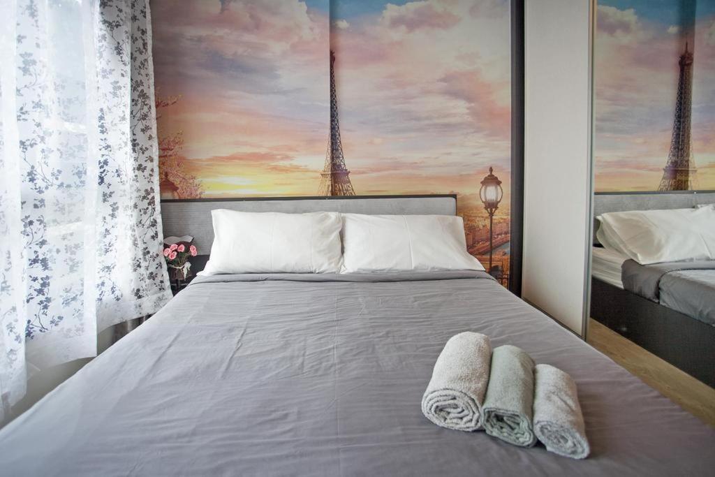 Apartament The Base Central Pattaya By Wcc Zewnętrze zdjęcie