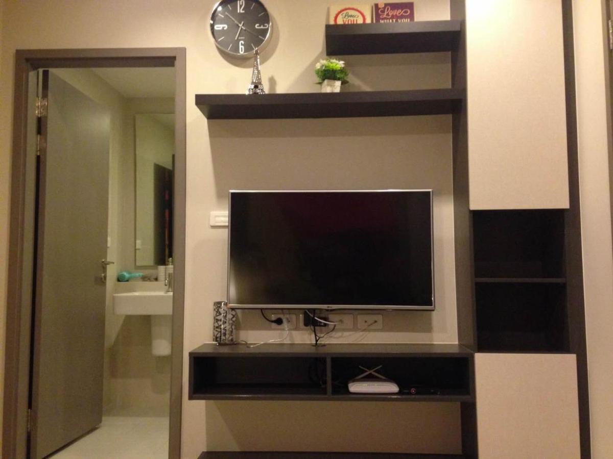 Apartament The Base Central Pattaya By Wcc Zewnętrze zdjęcie