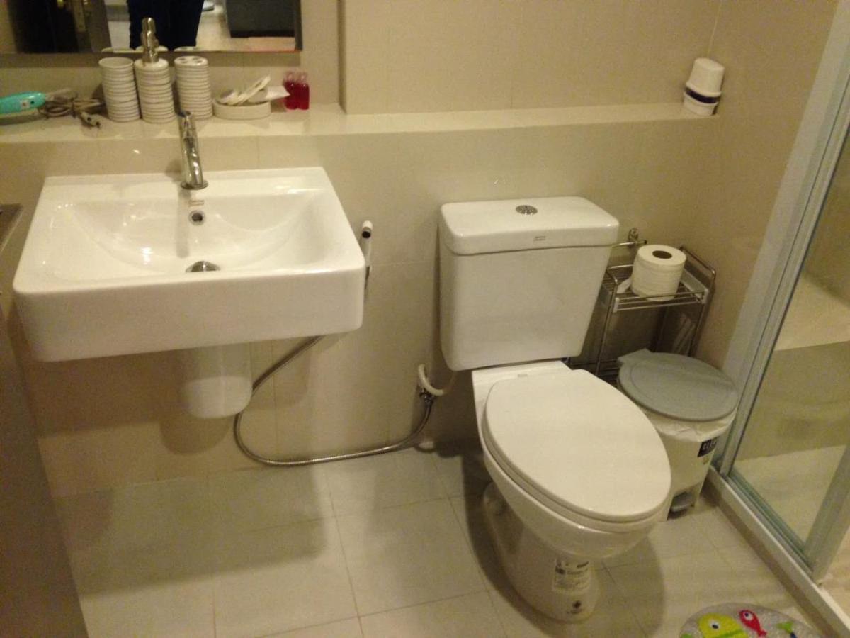 Apartament The Base Central Pattaya By Wcc Zewnętrze zdjęcie