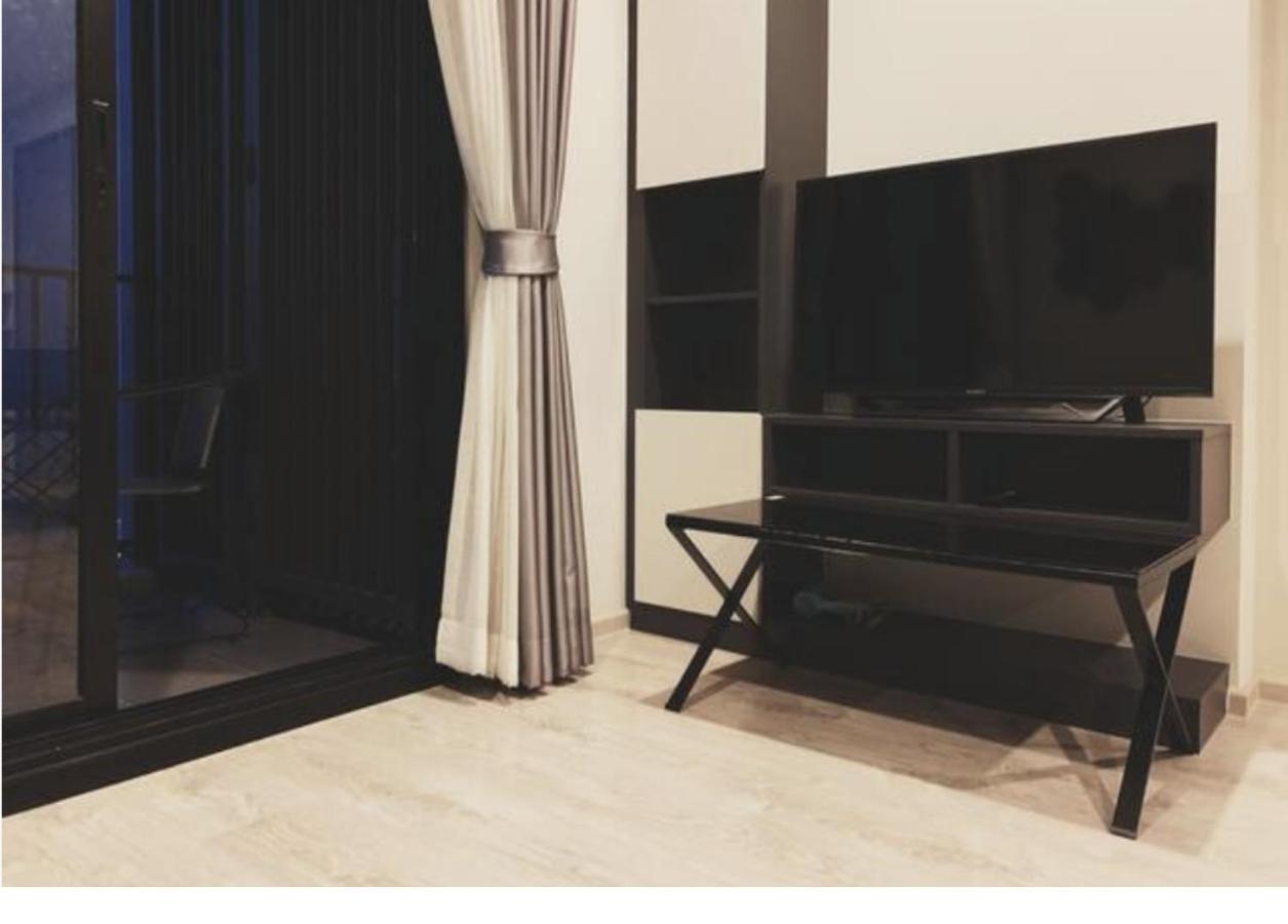 Apartament The Base Central Pattaya By Wcc Zewnętrze zdjęcie