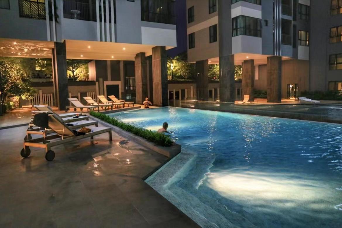 Apartament The Base Central Pattaya By Wcc Zewnętrze zdjęcie