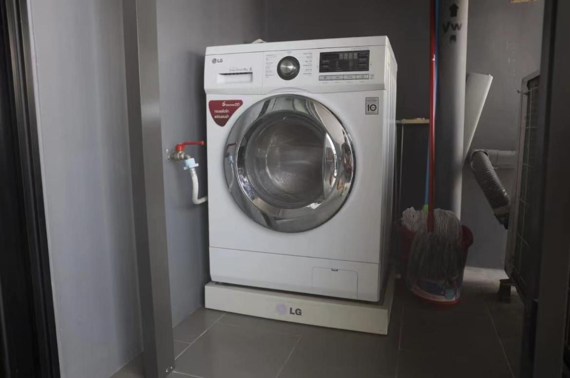 Apartament The Base Central Pattaya By Wcc Zewnętrze zdjęcie